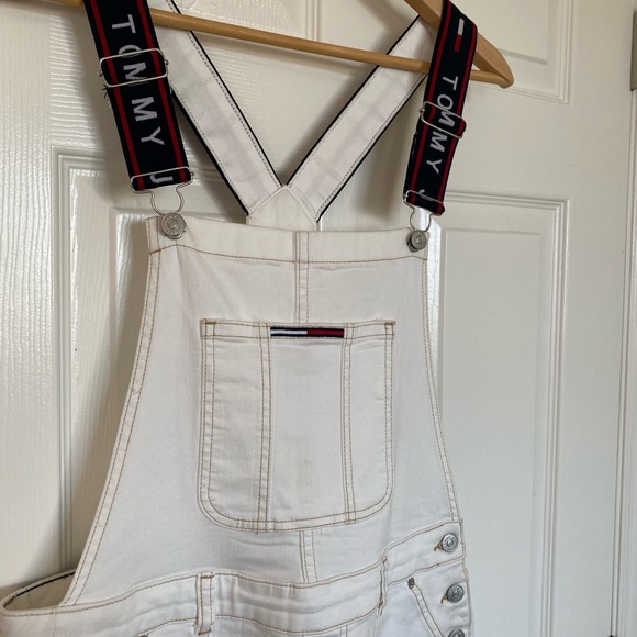 Perfect condition white Tommy Hilfiger overalls! - Picture 2 of 5